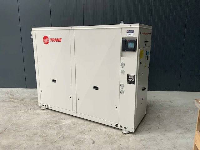 2014 trane ecgwn 211 chiller warmtepomp - afbeelding 2 van  9