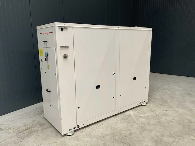 2014 trane ecgwn 211 chiller warmtepomp - afbeelding 3 van  9