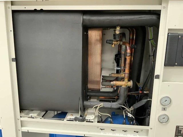2014 trane ecgwn 211 chiller warmtepomp - afbeelding 6 van  9