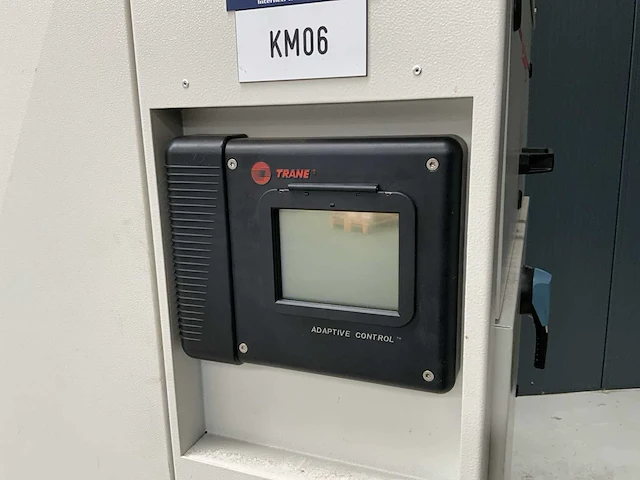 2014 trane ecgwn 211 chiller warmtepomp - afbeelding 7 van  9