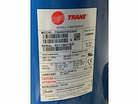 2014 trane ecgwn 211 chiller warmtepomp - afbeelding 9 van  9