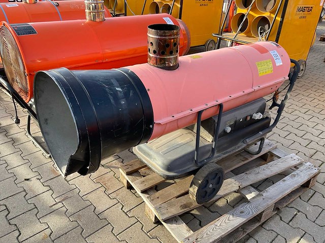 2014 trotec ide 80 heater - afbeelding 3 van  10