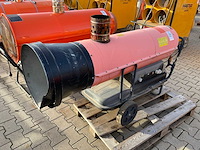 2014 trotec ide 80 heater - afbeelding 3 van  10