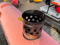 2014 trotec ide 80 heater - afbeelding 9 van  10