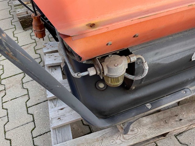 2014 trotec ide 80 heater - afbeelding 10 van  10