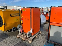 2014 trotec ttk(z)1500bxf condensatiedroger / bouwdroger - afbeelding 1 van  10