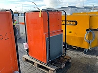 2014 trotec ttk(z)1500bxf condensatiedroger / bouwdroger - afbeelding 5 van  10