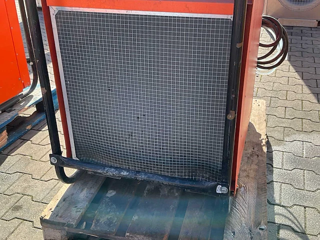2014 trotec ttk(z)1500bxf condensatiedroger / bouwdroger - afbeelding 7 van  10