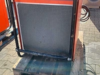 2014 trotec ttk(z)1500bxf condensatiedroger / bouwdroger - afbeelding 7 van  10