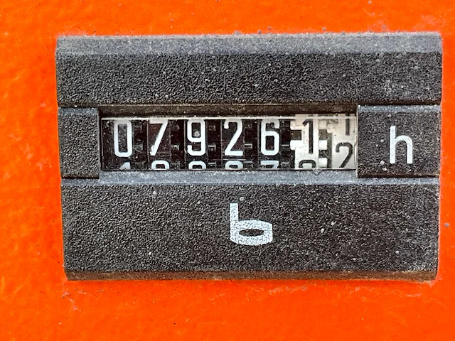 2014 trotec ttk(z)1500bxf condensatiedroger / bouwdroger - afbeelding 10 van  10