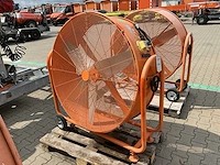 2014 trotec ttw 35000s industrie ventilator / afzuiging - afbeelding 2 van  5