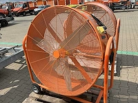 2014 trotec ttw 35000s industrie ventilator / afzuiging - afbeelding 3 van  5