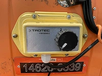 2014 trotec ttw 35000s industrie ventilator / afzuiging - afbeelding 4 van  5