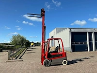 2014 unicarrier 1q2l25q vorkheftruck - afbeelding 2 van  14