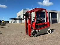 2014 unicarrier 1q2l25q vorkheftruck - afbeelding 3 van  14