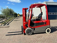 2014 unicarrier 1q2l25q vorkheftruck - afbeelding 1 van  14