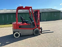 2014 unicarrier 1q2l25q vorkheftruck - afbeelding 9 van  14