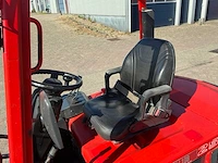 2014 unicarrier 1q2l25q vorkheftruck - afbeelding 13 van  14
