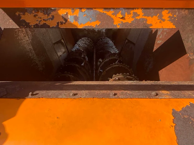2014 unifeed tf5.12d horizontaal mengende voermengwagen - afbeelding 6 van  34