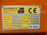 2014 unifeed tf5.12d horizontaal mengende voermengwagen - afbeelding 13 van  34
