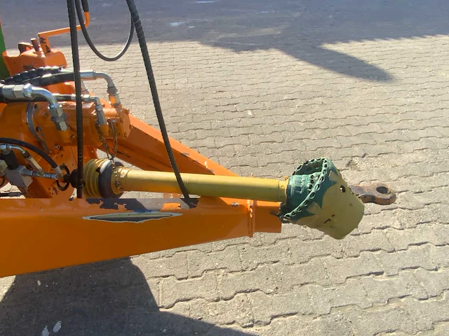 2014 unifeed tf5.12d horizontaal mengende voermengwagen - afbeelding 15 van  34