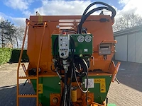 2014 unifeed tf5.12d horizontaal mengende voermengwagen - afbeelding 16 van  34