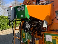 2014 unifeed tf5.12d horizontaal mengende voermengwagen - afbeelding 17 van  34
