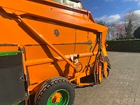 2014 unifeed tf5.12d horizontaal mengende voermengwagen - afbeelding 22 van  34