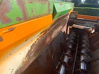 2014 unifeed tf5.12d horizontaal mengende voermengwagen - afbeelding 26 van  34