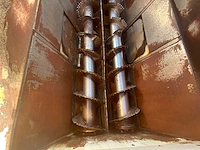 2014 unifeed tf5.12d horizontaal mengende voermengwagen - afbeelding 27 van  34
