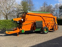 2014 unifeed tf5.12d horizontaal mengende voermengwagen - afbeelding 31 van  34