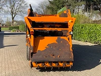 2014 unifeed tf5.12d horizontaal mengende voermengwagen - afbeelding 34 van  34