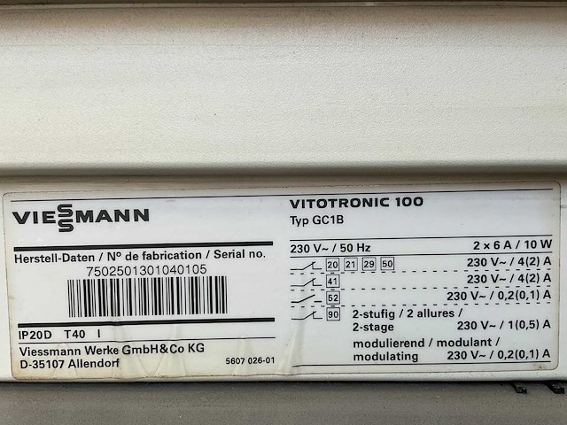 2014 unsinn lk 2030-14-1570 boiler aanhangwagen - afbeelding 15 van  24