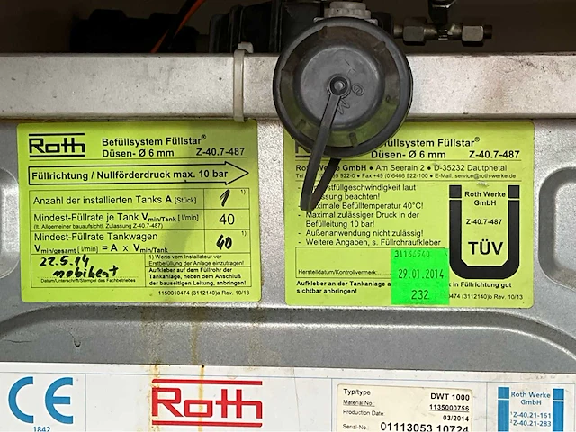 2014 unsinn lk 2030-14-1570 boiler aanhangwagen - afbeelding 35 van  43