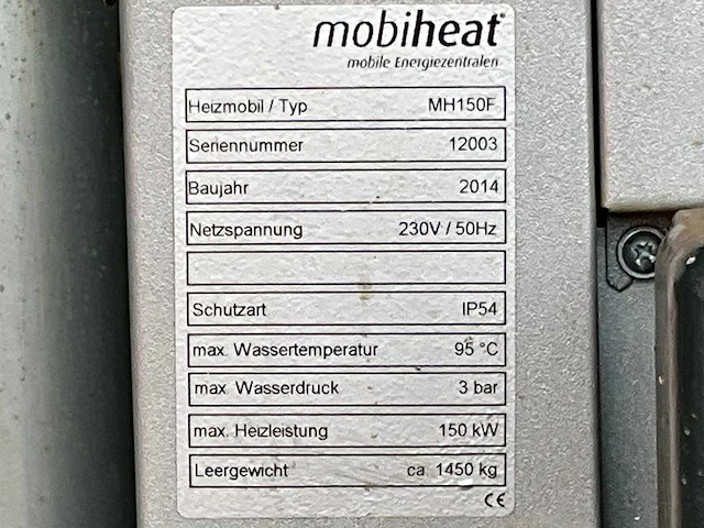 2014 unsinn lk 2030-14-1570 boiler aanhangwagen - afbeelding 37 van  43