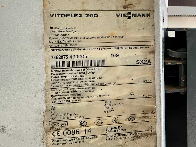 2014 unsinn lk 2030-14-1570 boiler aanhangwagen - afbeelding 27 van  43