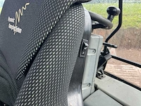 2014 valtra t163e vierwielaangedreven landbouwtractor - afbeelding 28 van  53
