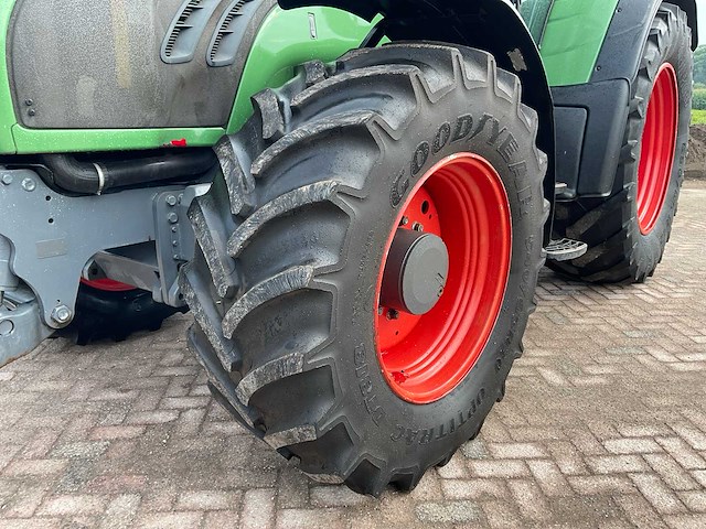 2014 valtra t163e vierwielaangedreven landbouwtractor - afbeelding 4 van  53