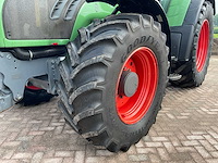 2014 valtra t163e vierwielaangedreven landbouwtractor - afbeelding 4 van  53