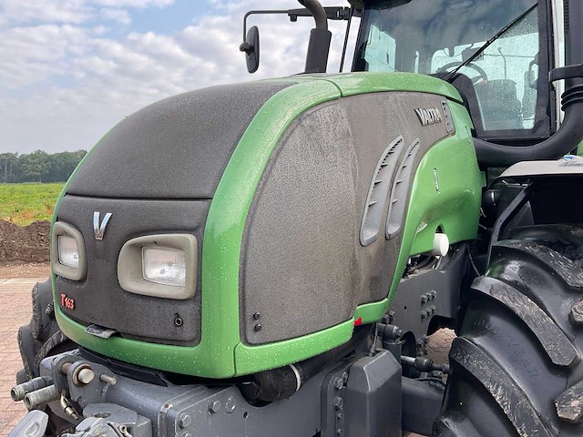 2014 valtra t163e vierwielaangedreven landbouwtractor - afbeelding 5 van  53