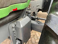 2014 valtra t163e vierwielaangedreven landbouwtractor - afbeelding 6 van  53