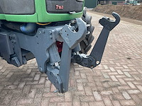 2014 valtra t163e vierwielaangedreven landbouwtractor - afbeelding 8 van  53