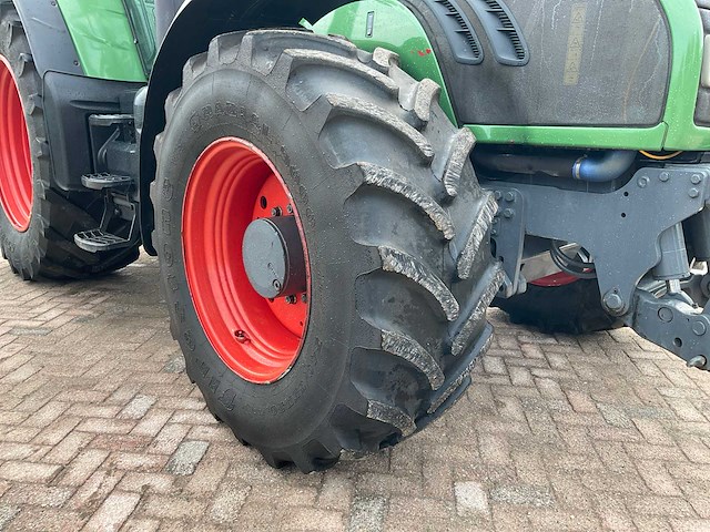 2014 valtra t163e vierwielaangedreven landbouwtractor - afbeelding 11 van  53