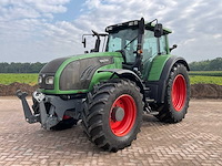 2014 valtra t163e vierwielaangedreven landbouwtractor - afbeelding 1 van  53