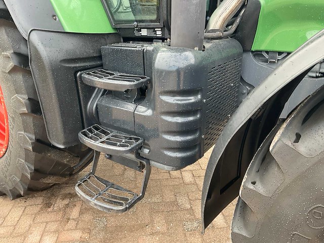 2014 valtra t163e vierwielaangedreven landbouwtractor - afbeelding 13 van  53