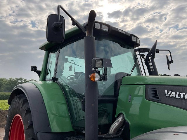 2014 valtra t163e vierwielaangedreven landbouwtractor - afbeelding 14 van  53