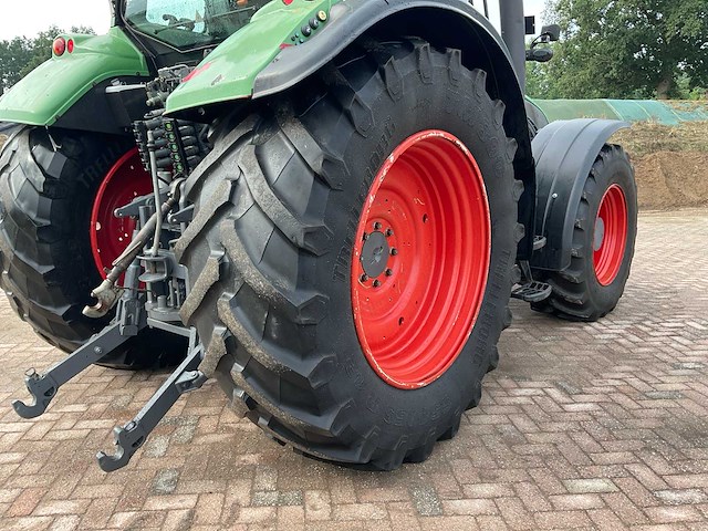 2014 valtra t163e vierwielaangedreven landbouwtractor - afbeelding 15 van  53