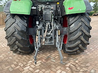 2014 valtra t163e vierwielaangedreven landbouwtractor - afbeelding 18 van  53