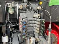 2014 valtra t163e vierwielaangedreven landbouwtractor - afbeelding 19 van  53