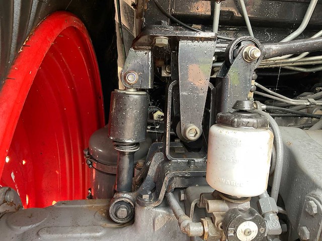 2014 valtra t163e vierwielaangedreven landbouwtractor - afbeelding 21 van  53